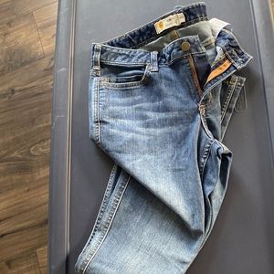 Carhartt Skinny Jeans Woman Size 6